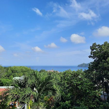 Tandif Villa Sea View Takamaka Exterior foto
