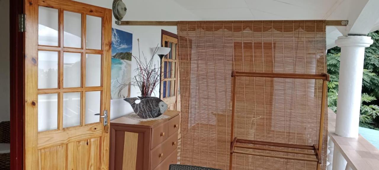 Tandif Villa Sea View Takamaka Exterior foto