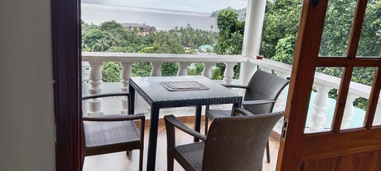 Tandif Villa Sea View Takamaka Exterior foto